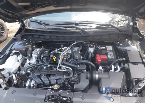 2026 Nissan Altima Sv Awd из США, поврежденный, VIN 1N4BL4DW9TN315396